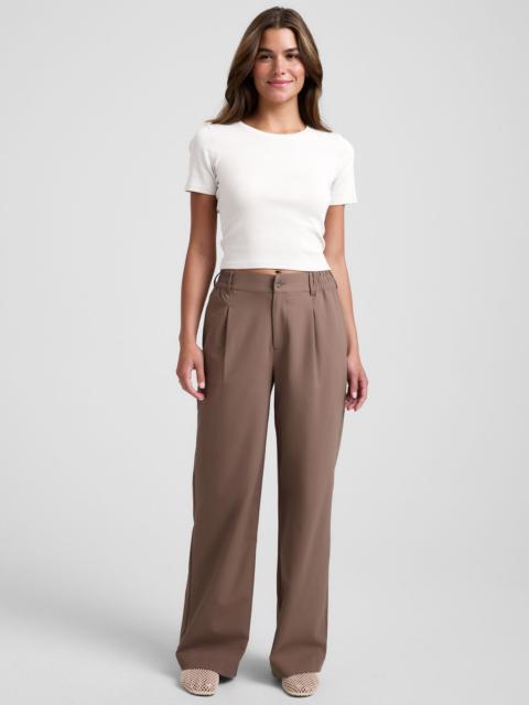 BEYOND YOGA Status Wide Leg Trouser 31"