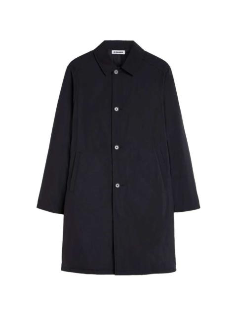 Jil Sander Jil Sander Men Button-Front Coat