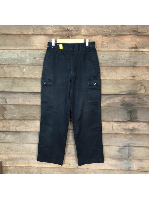 Other Designers Japanese Brand - Japanese Brand Dark blue Cargo Pants #3402