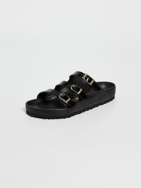 BIRKENSTOCK Florida High Shine Exquisite