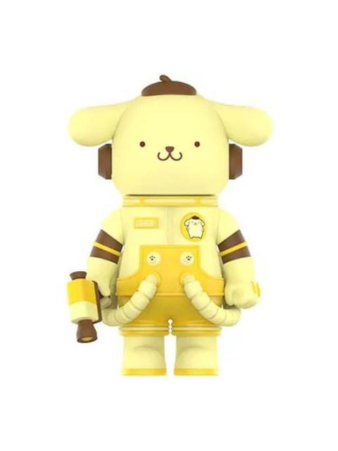 POP MART Pop Mart Mega Space Molly Sanrio Characters Pompompurin 400% PPMT-2410-0203-PN