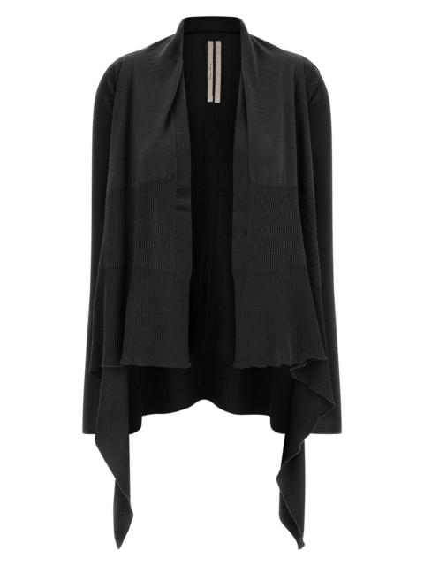 Rick Owens 'Medium Wrap' cardigan