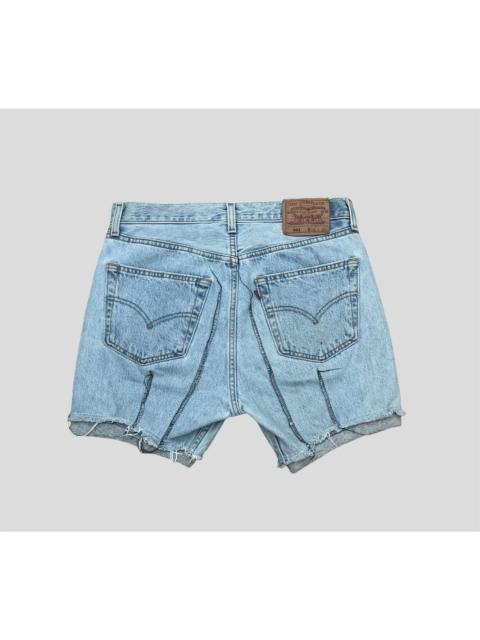 Levi's VINTAGE LEVI’S 501 SHORTS SUMMER 31x14.5