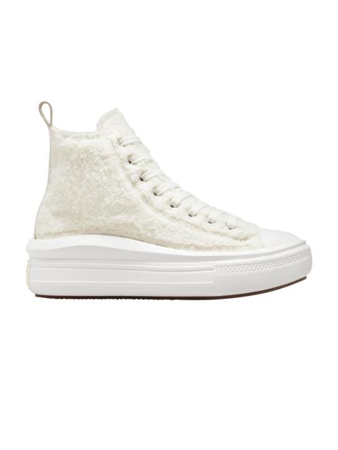 Converse Wmns Chuck Taylor All Star Move High 'Perfect Is Not Perfect - Egret'