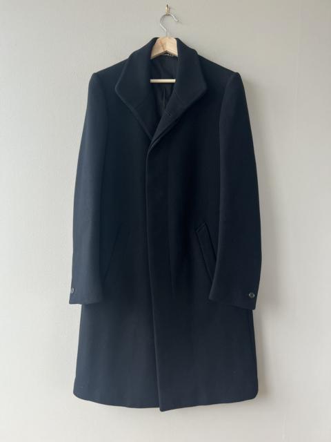 Carol Christian Poell AW01 “Public Freedom” High-Neck Coat