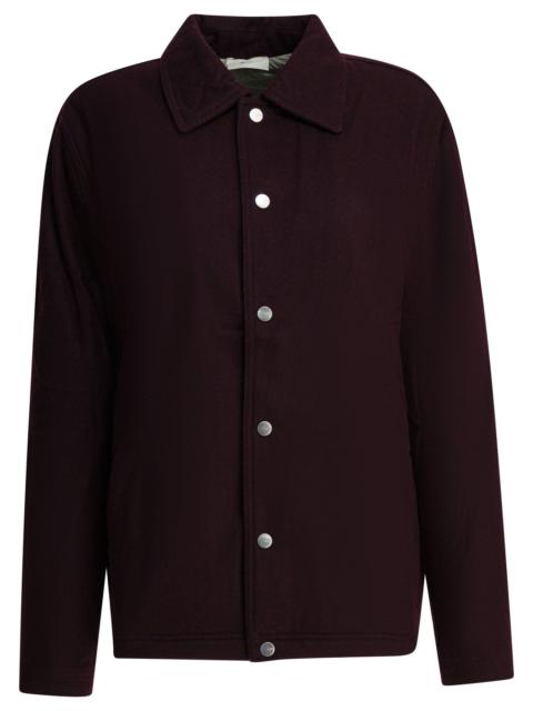 AUTRY Autry Women Jacket Bordeaux