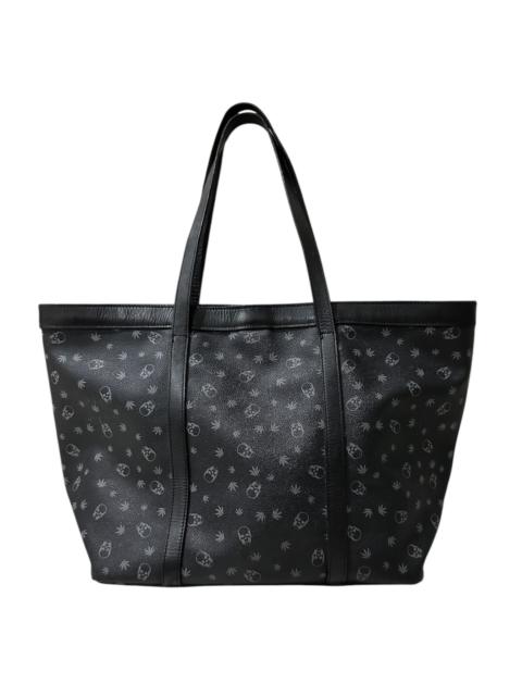 Other Designers Lucien Pellat-Finet - 🔥LPF Skull Hemp Leather Tote Bag