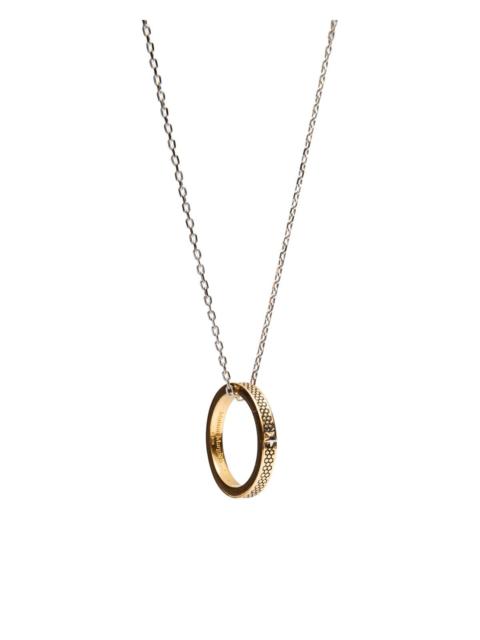 Maison Margiela Star Logo Necklace