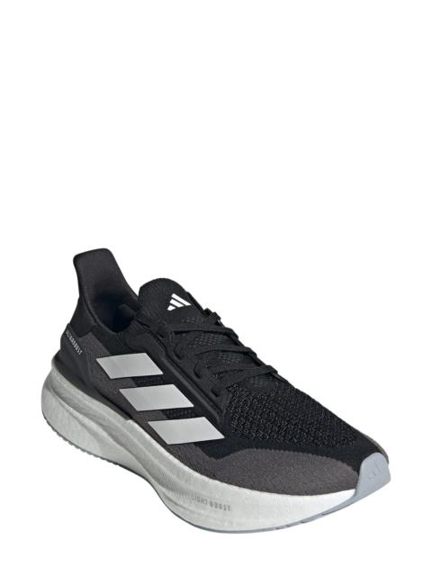 adidas adidas Ultraboost 5x Running Shoe in Black/White/Carbon at Nordstrom