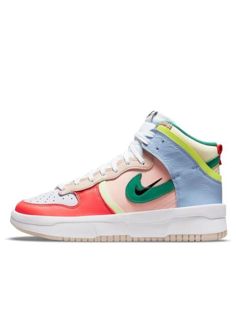 Nike (WMNS) Nike Dunk High Rebel 'Cashmere Coral' DH3718-700