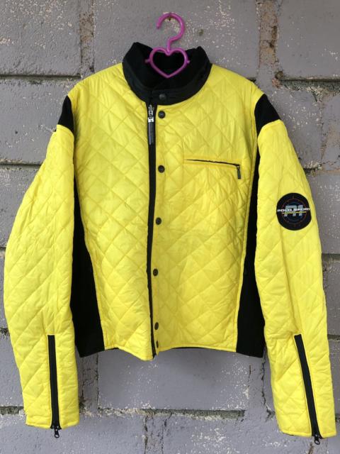 Other Designers Polo Ralph Lauren - Rare Vintage Polo Sport Ralph Lauren R1 Reversible Jacket