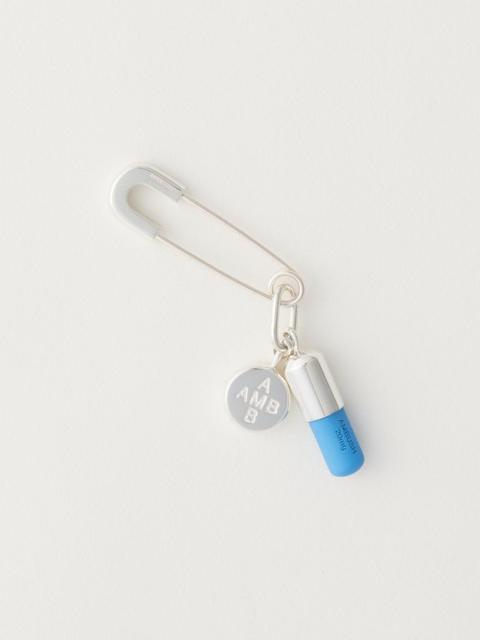 Ambush PILL CHARM EARRING 2