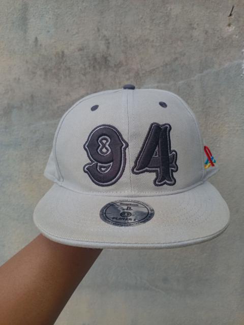 Other Designers PLAYSTATION 94 PLAYER 1 HAT