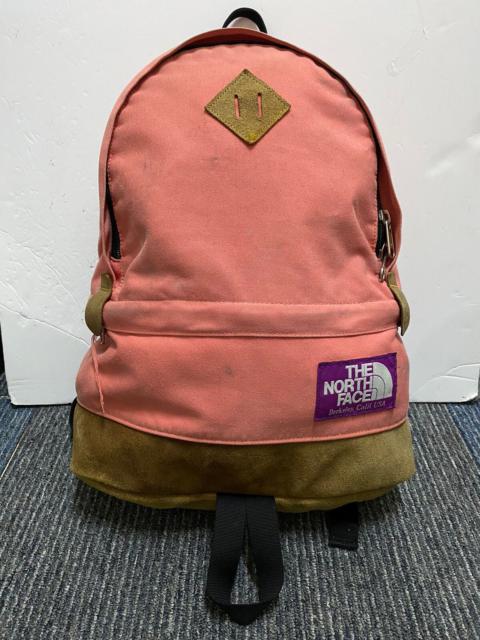 Vintage THE NORTH FACE NANAMICA Bag Purple Label Bagpack