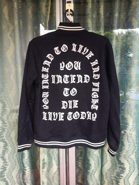 Other Designers Bomber Jacket - REPEEZE:N Kanye west Bombers Jacket Inspired