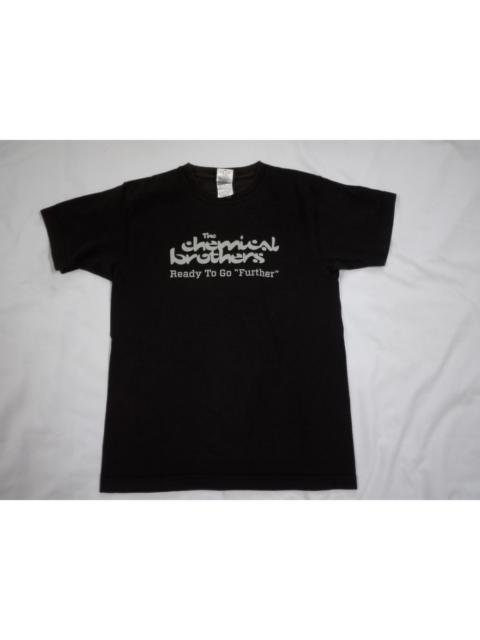 Other Designers Band Tees - The Chemical Brothers Tee Alternative Disco Funk Britpop