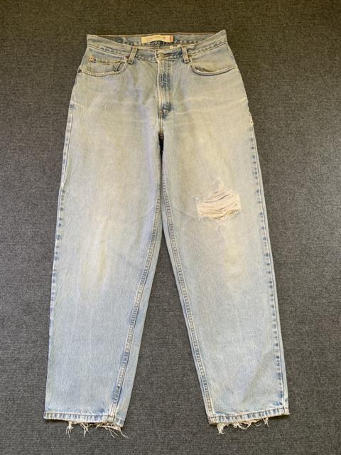 Other Designers Vintage - Vintage Levis 560 Light Wash Jeans