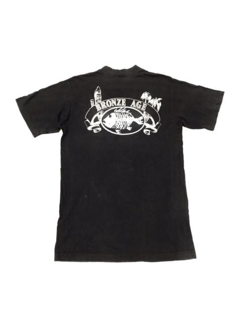 Other Designers VINTAGE BRONZE AGE SKATEBOARD SKATERS 1990s SHIRT