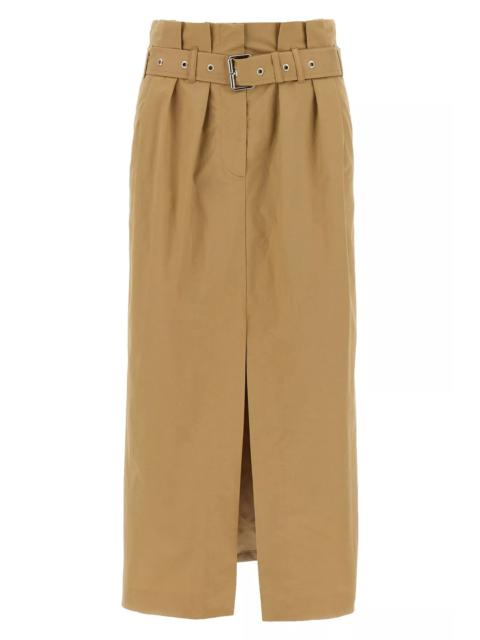 Dries Van Noten Women 'Seaches Long' Skirt