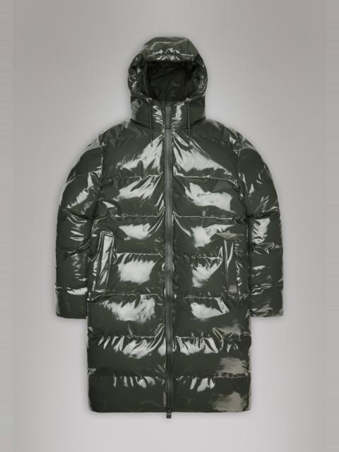 RAINS Alta Longer Puffer Jacket