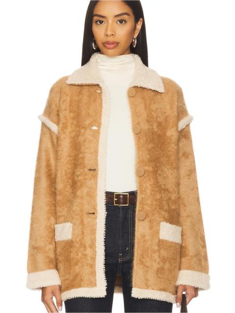 GUEST IN RESIDENCE Grizzly Jacket