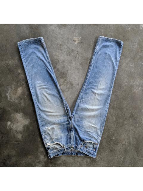 Levi's Vintage Levi's 533 Distressed Faded Denim Jeans Pants W32