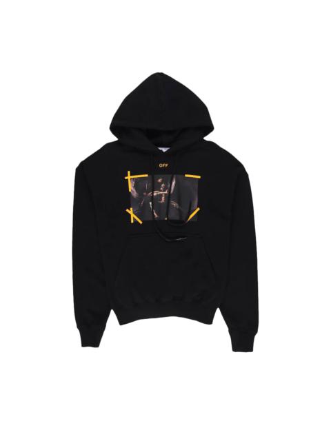 Off-White Off-White Arrow Caravaggio Skate Hood 'Black'