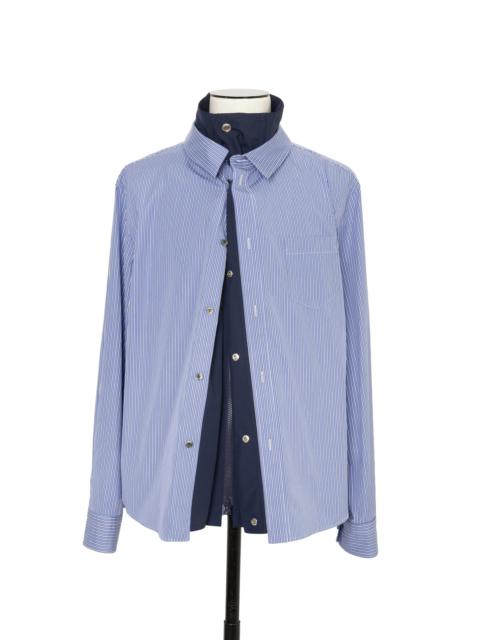 sacai Poplin Shirt