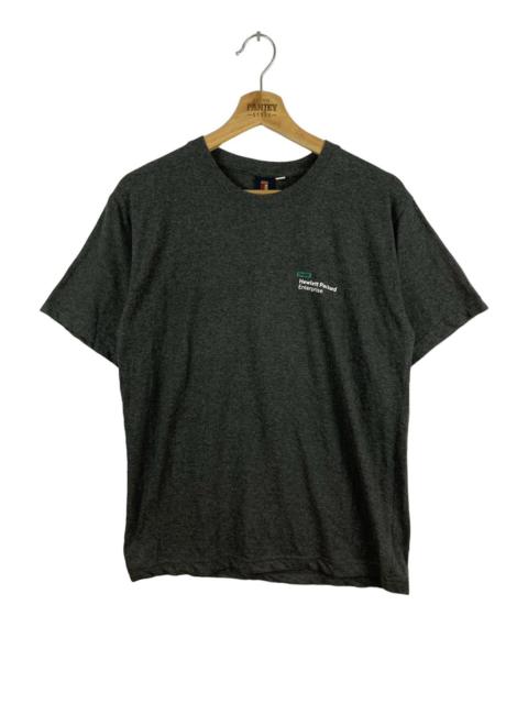 Other Designers Vintage Hewlett Packard T-shirt Grey