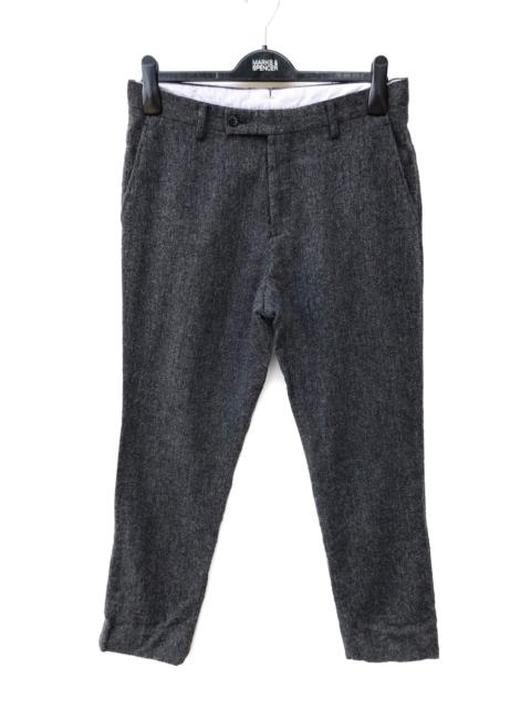 Other Designers Journal Standard - Journal Standard Wool Grey Trousers Pants