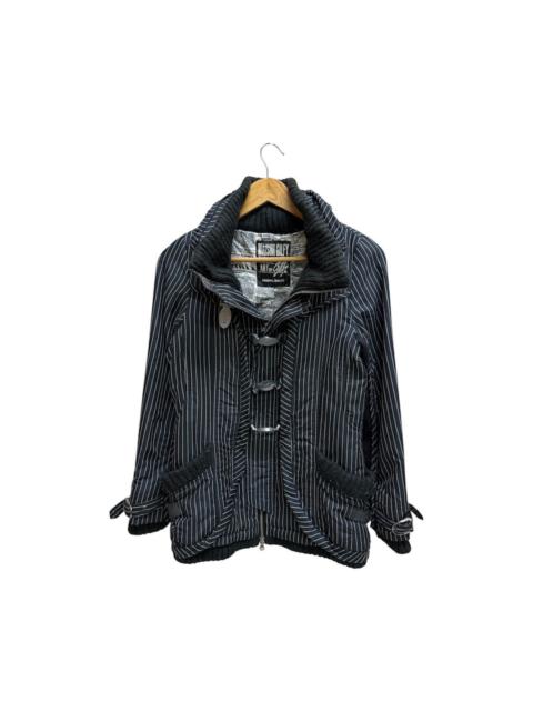 Other Designers Japanese Brand - Maison Gilfy LGB style Bondage Jacket