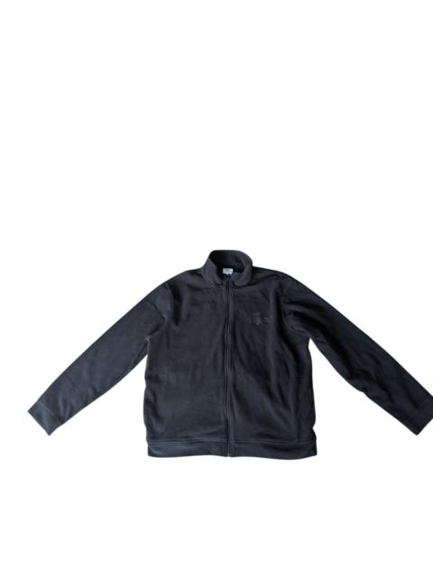LACOSTE Lacoste Logo Zipper Fleece