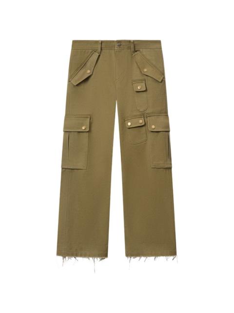 Isabel Marant Isabel Marant Women Josine Cargo Trousers