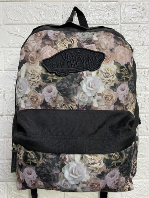 Vans Authentic Vans Floral Backpack