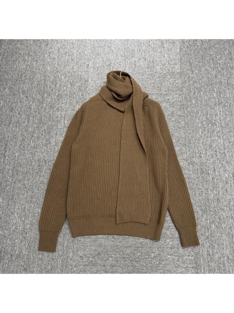 Dior Dior Cashmere Brown Sweater