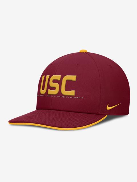 Nike USC On-Field Club Men's Nike Dri-FIT College Adjustable Hat