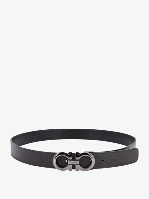 FERRAGAMO Ferragamo Men Reversible Leather Belt