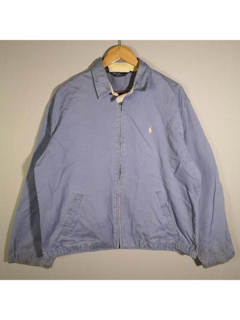 Other Designers Vintage Polo Ralph Lauren Blue Jacket