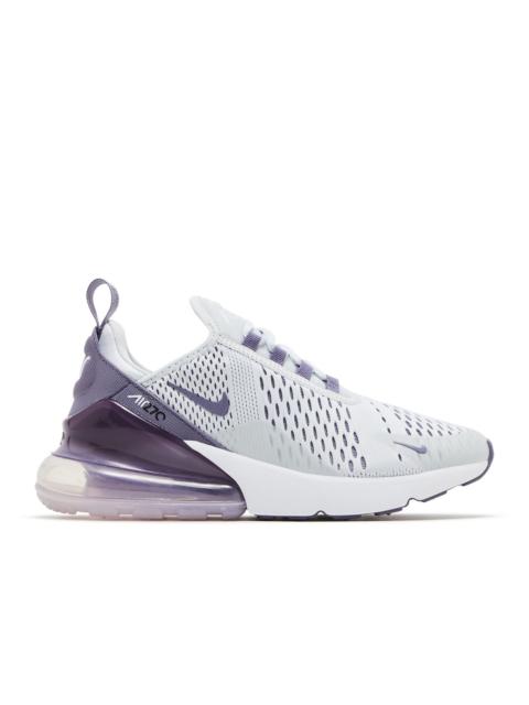Nike WMNS AIR MAX 270 'PURE PLATINUM LILAC BLOOM'