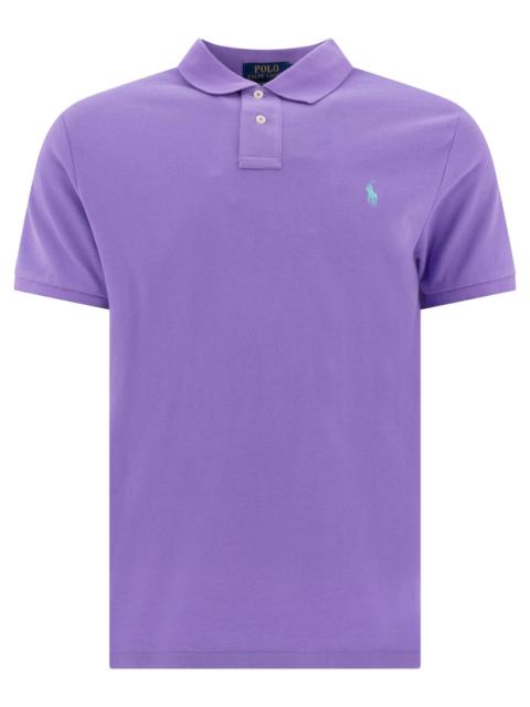 Other Designers Polo Ralph Lauren Pique Polo Shirt