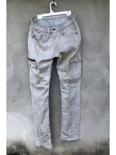 Other Designers Japanese Brand - Dogman Cargo Pants Multi Pocket