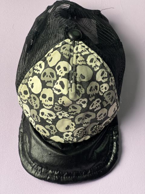 Other Designers Skulls - 🔥Rare Skulls Trucker Hats