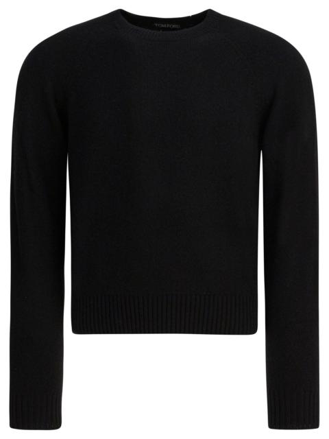 TOM FORD Tom Ford Cashmere Crewneck Sweater