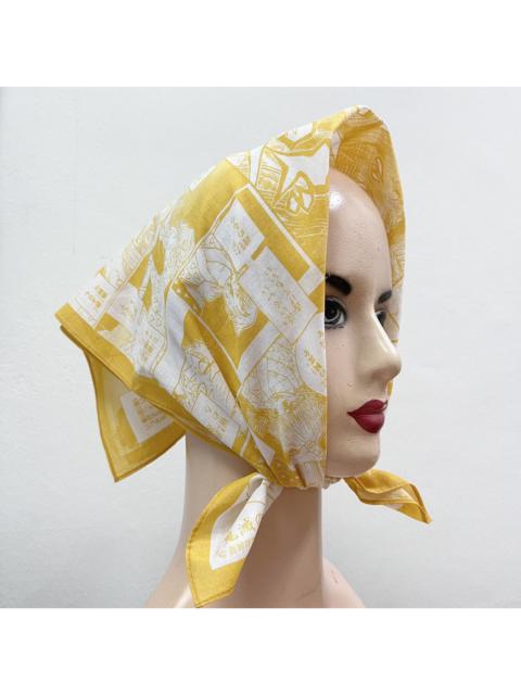 Other Designers Japanese Brand - Demon Slayer: Kimetsu no Yaiba Manga Episode Handkerchief