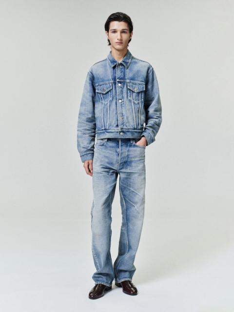 Fear of God Vintage Denim Classic Trucker Jacket