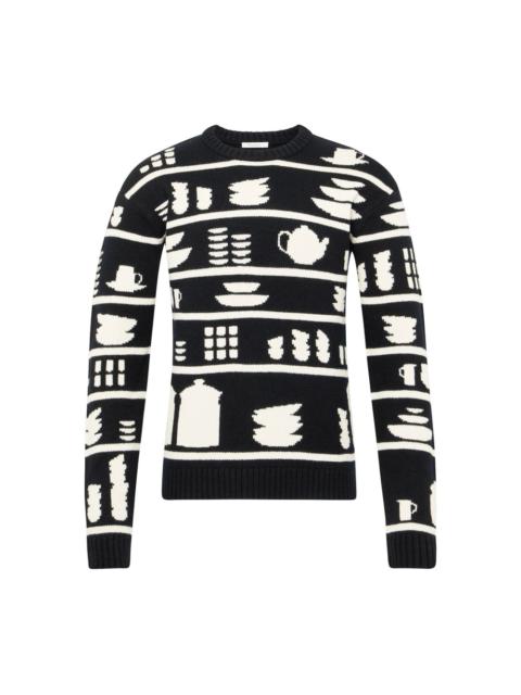 Other Designers Jw Anderson Black Knitwear - Jumpers Women