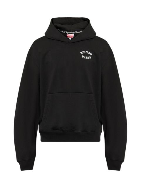 KENZO PRINTED HOODIE