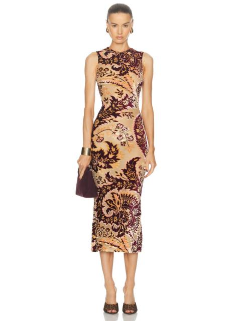 Etro Midi Dress