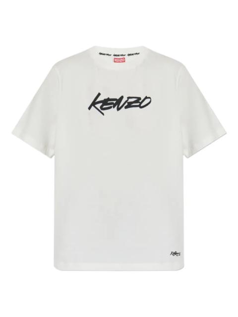 KENZO Kenzo Women Logo T-Shirt