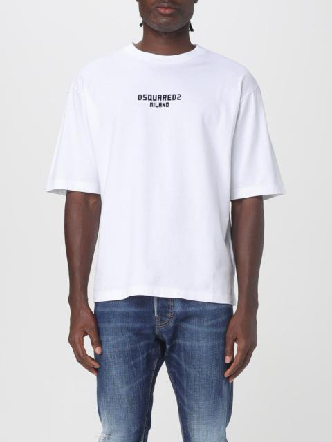 DSQUARED2 T-shirt men Dsquared2